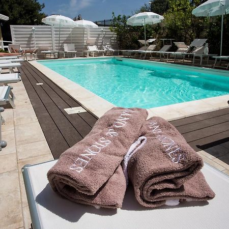 Hotel Villa Serena كاستيلاّماري دي ستا المظهر الخارجي الصورة